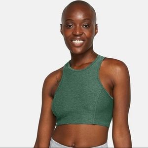 Outdoor Voices Athena Crop Hunter Size Small